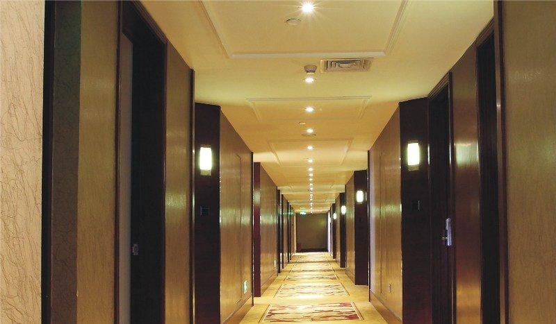 Shenzhen Baoan Royal International Hotel Exterior foto