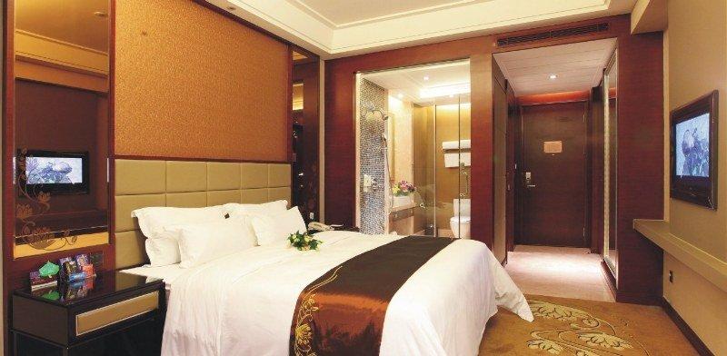 Shenzhen Baoan Royal International Hotel Exterior foto